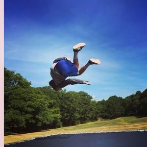 Meet your Posher, Christopher